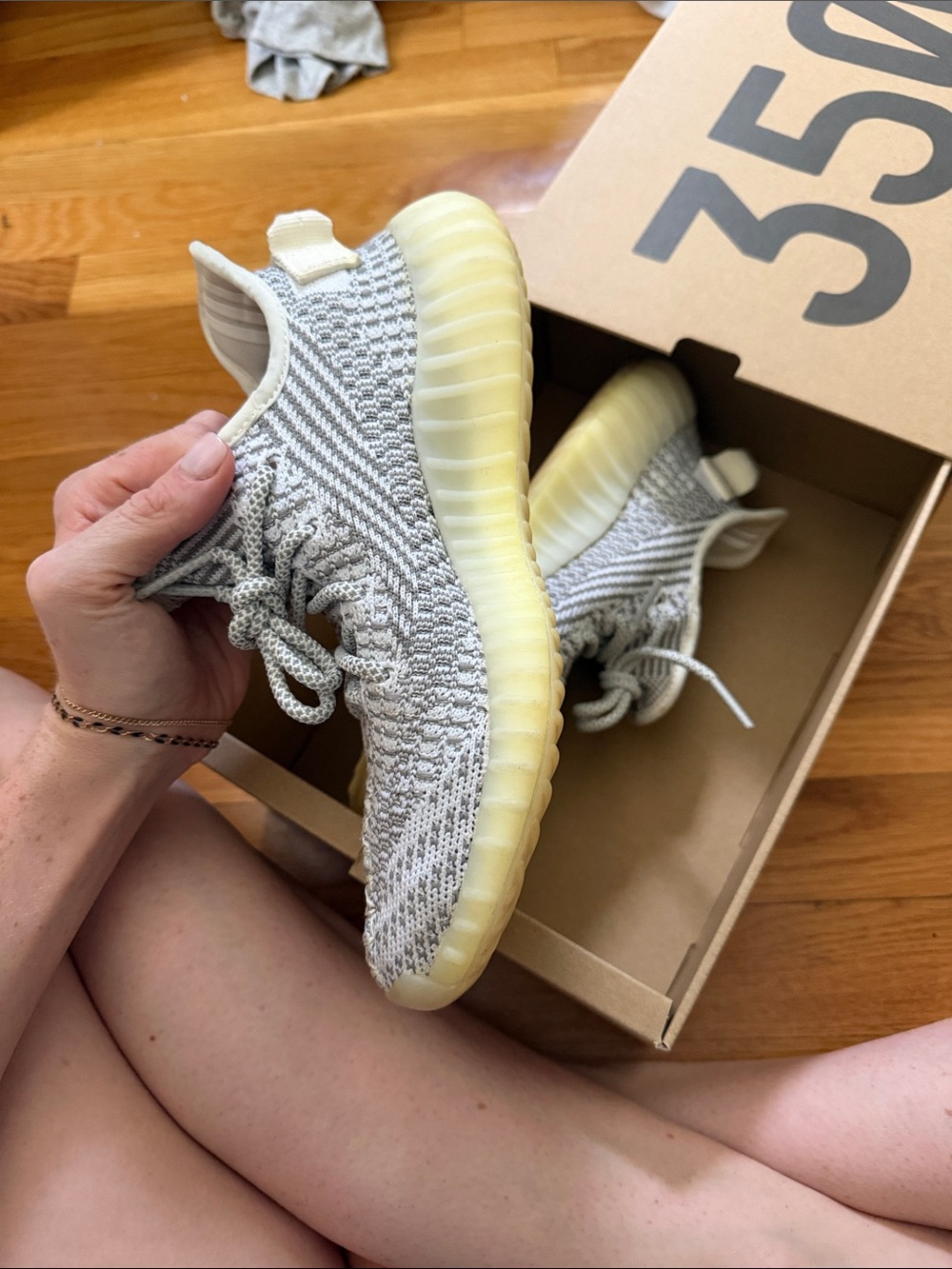 Yeezys - Picture 3 of 5